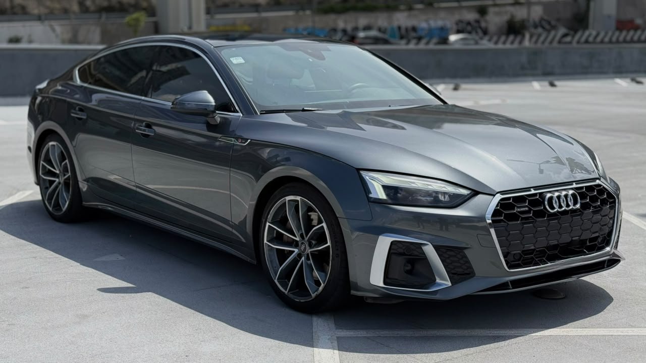 2024 Audi  A5 Sportback  S Line 45 TFSI